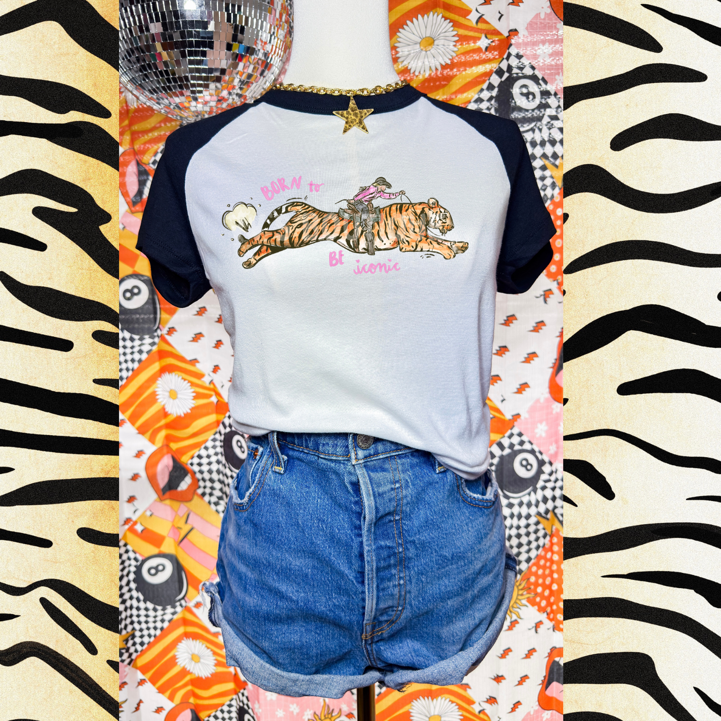 Iconic Baby Tee