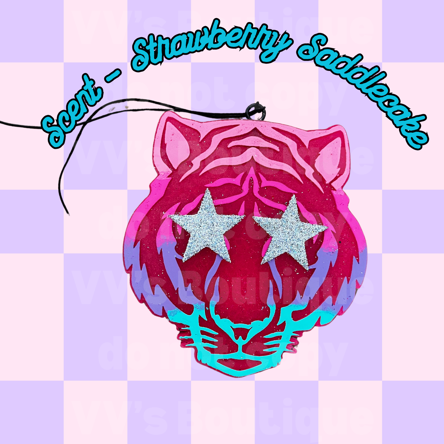 Boujee Tiger Freshie
