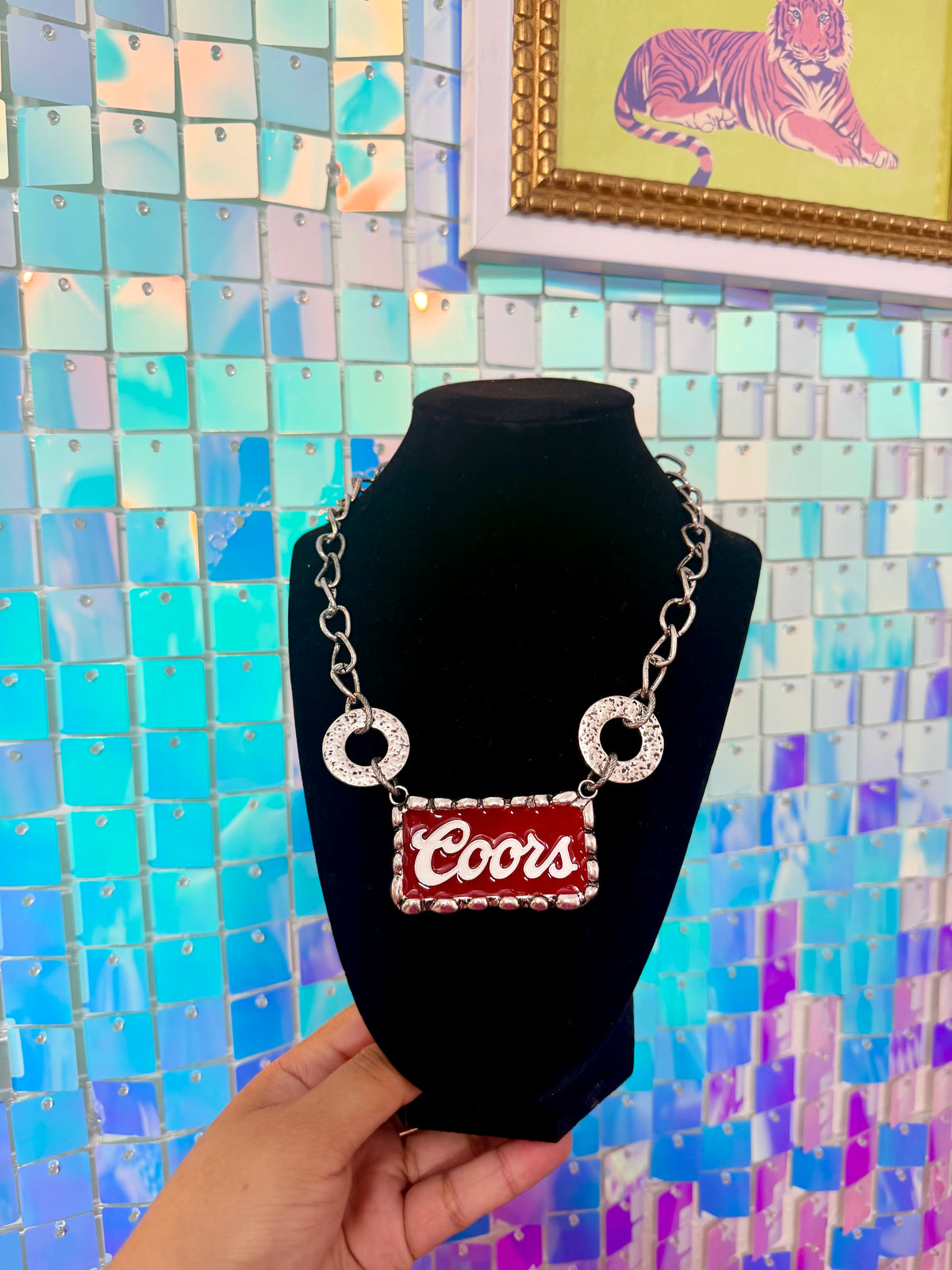 Beer Necklace