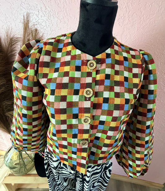 The Jacket Of Many Colors