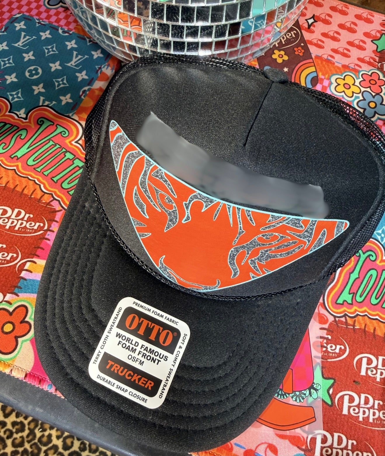 Lux Trucker Hat