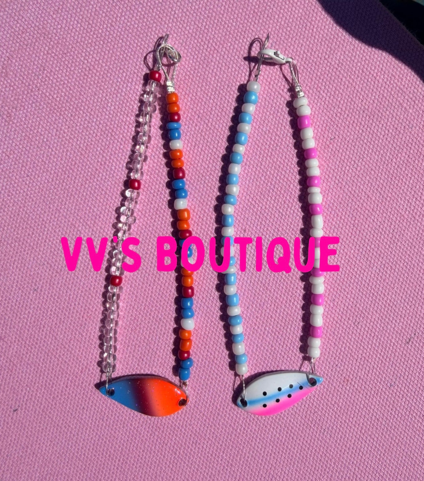 Fishing Lure Anklet