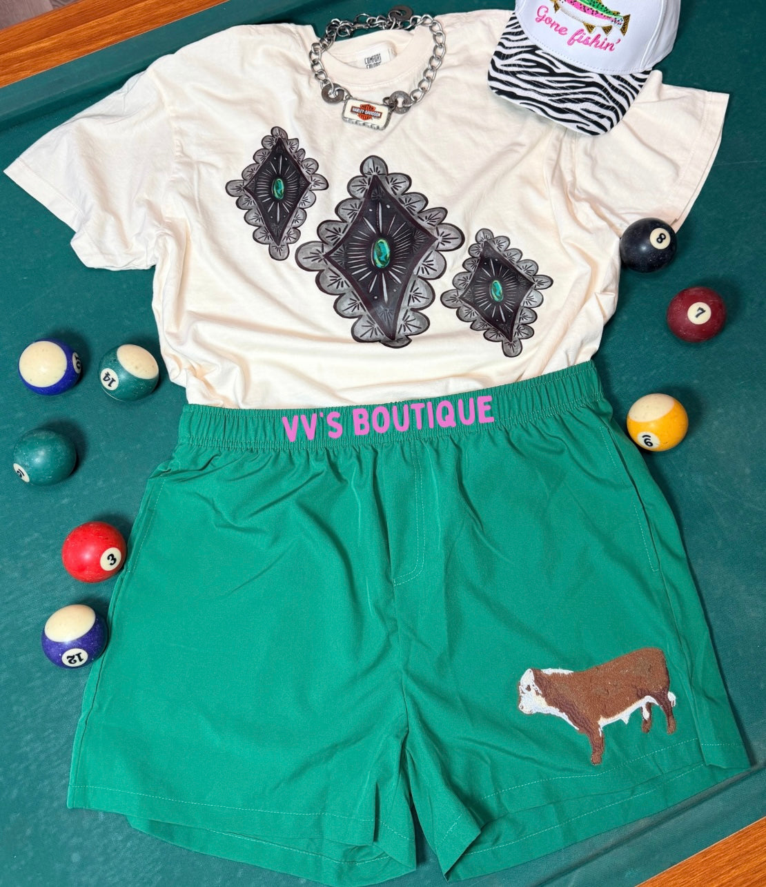 Hereford Shorts