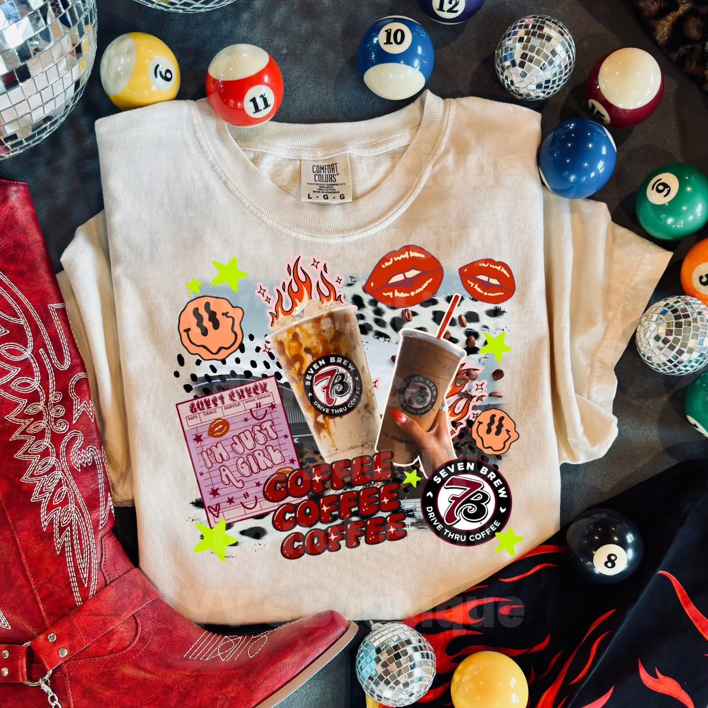 Coffee Tee