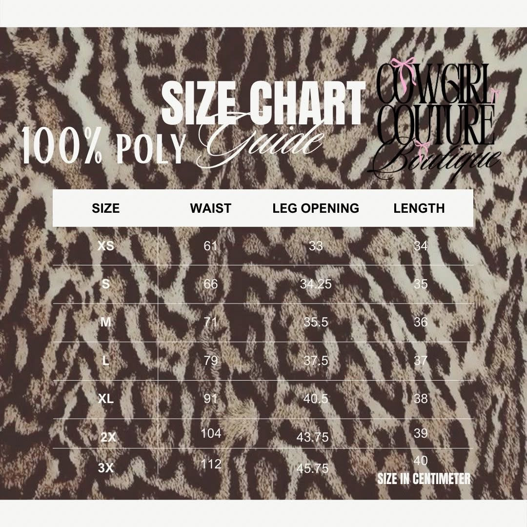 Girly Pop Leopard Shorts