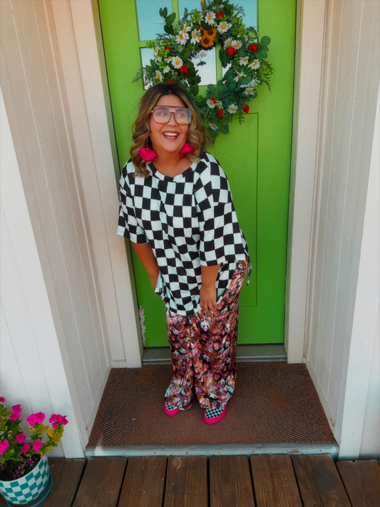 Animals & Bubblegum Pants