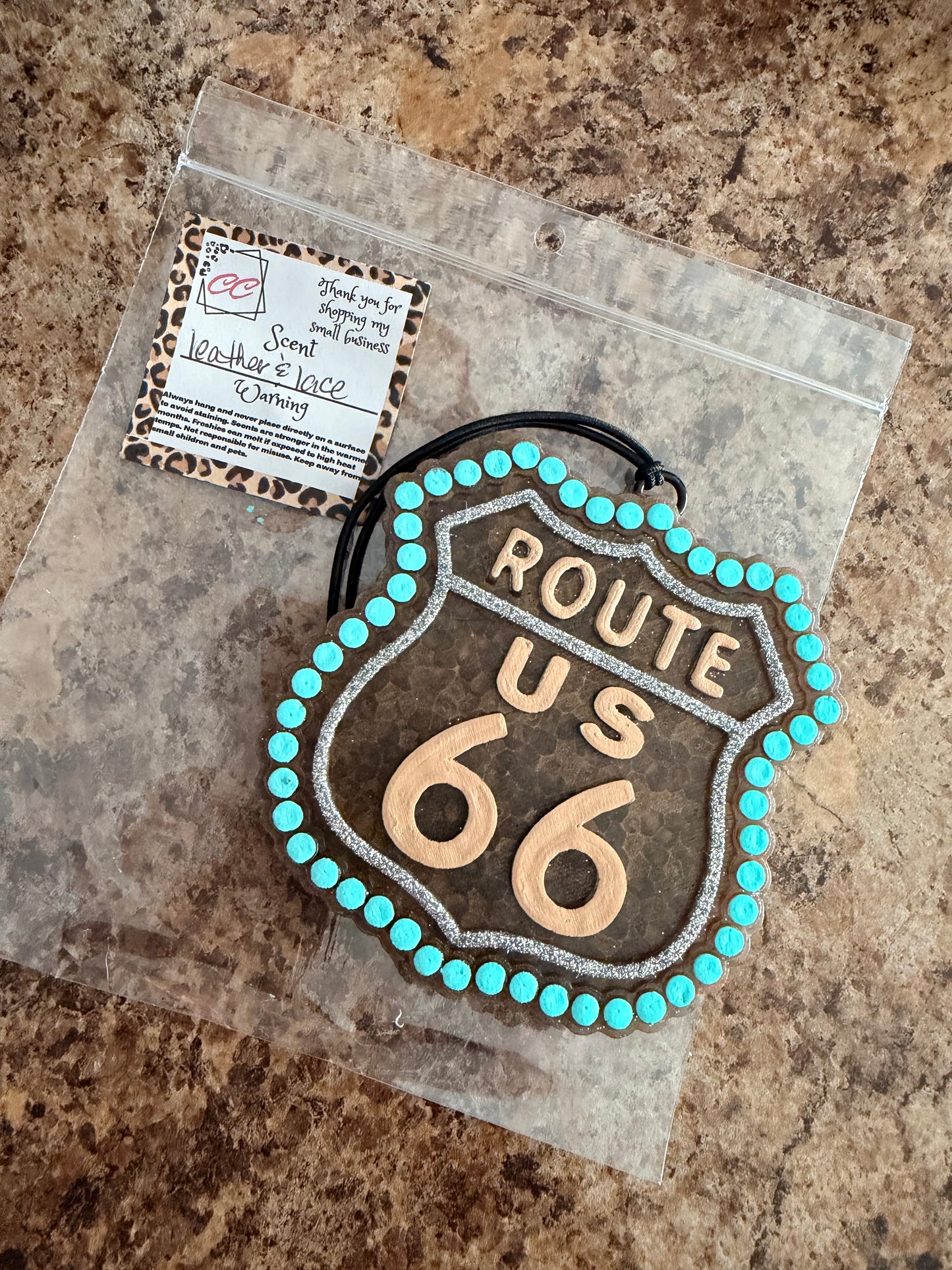 Route 66 Freshie