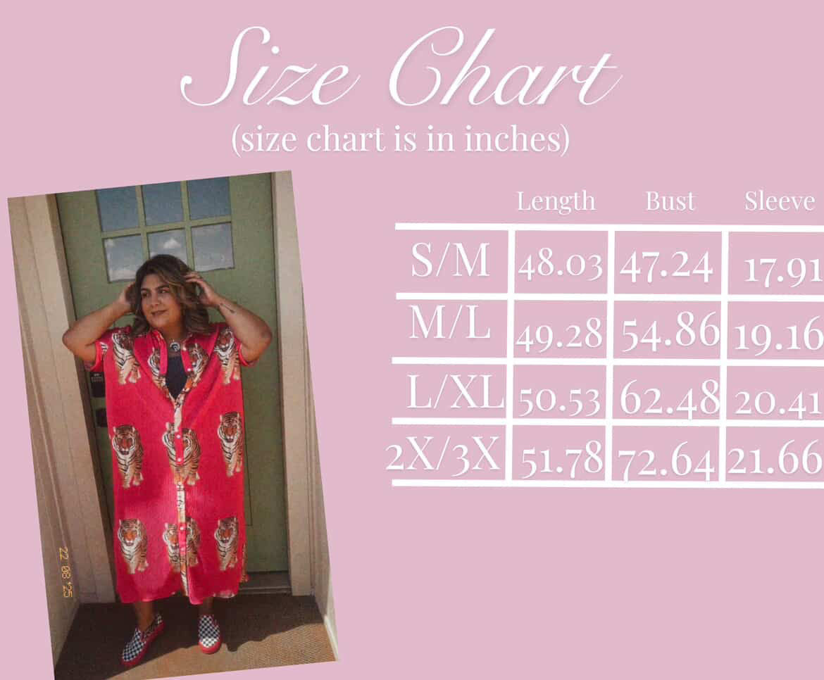 Roaring Plisse Dress