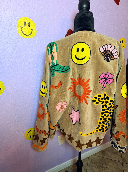 Main Character Jacket