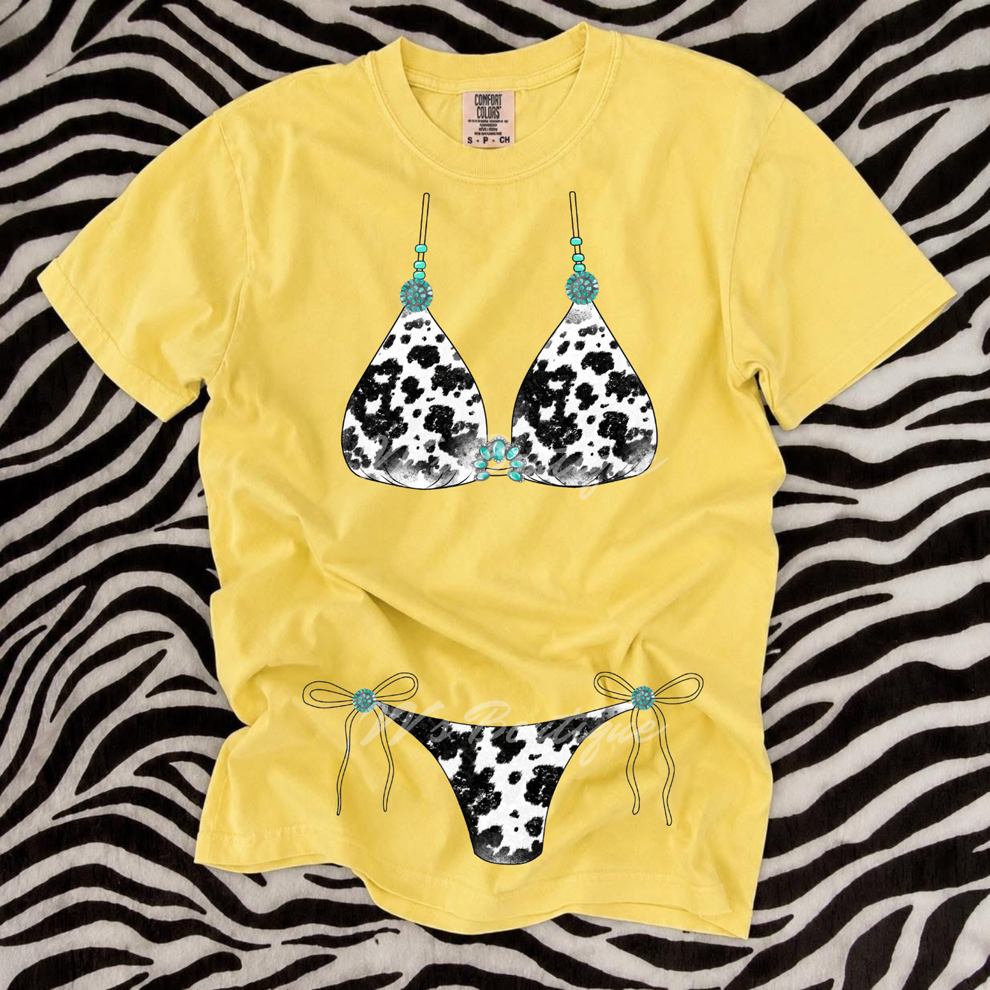 The Cowgirl Tee ðŸ¤