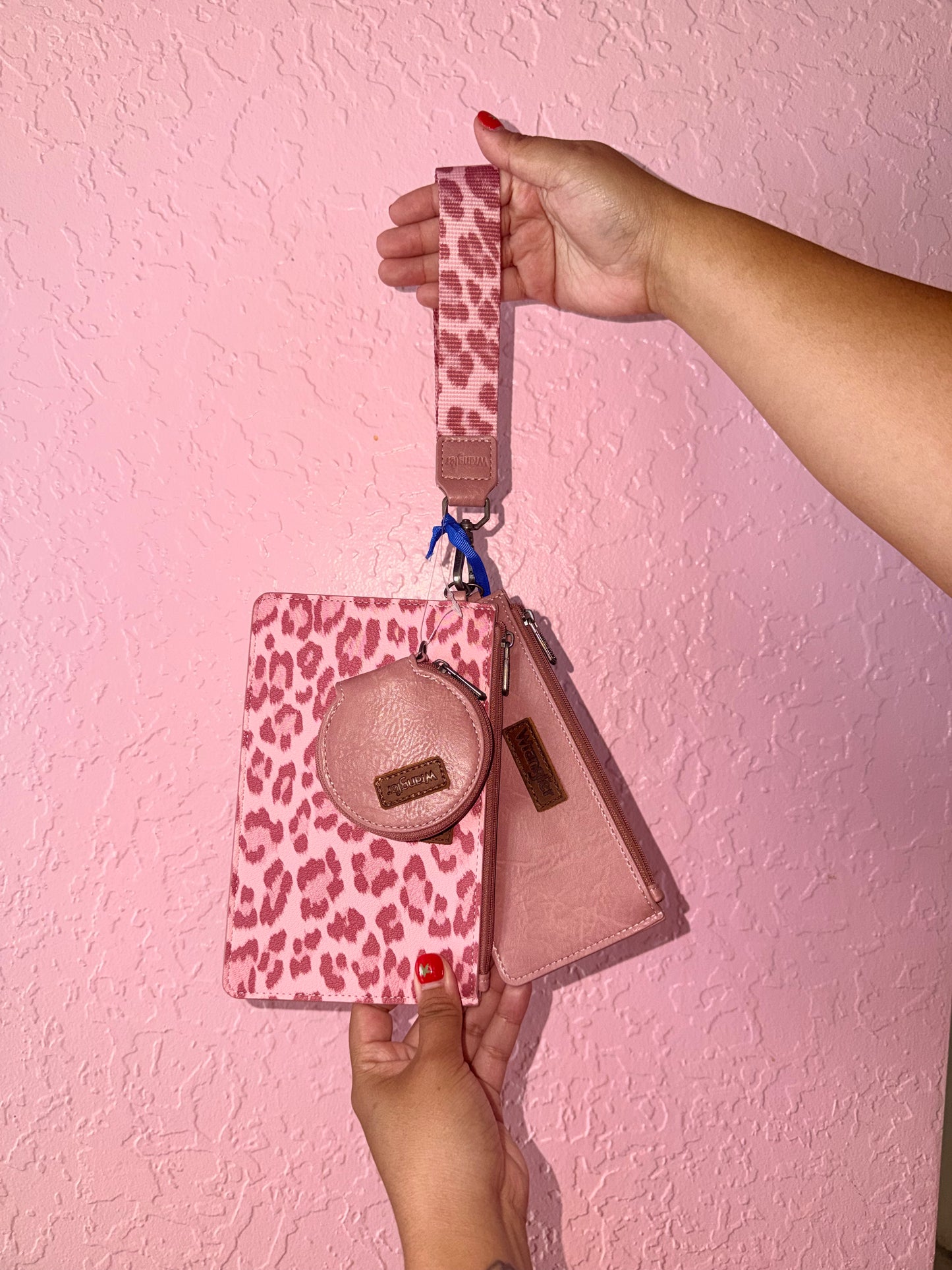 Barbie Cowgirl Wristlet