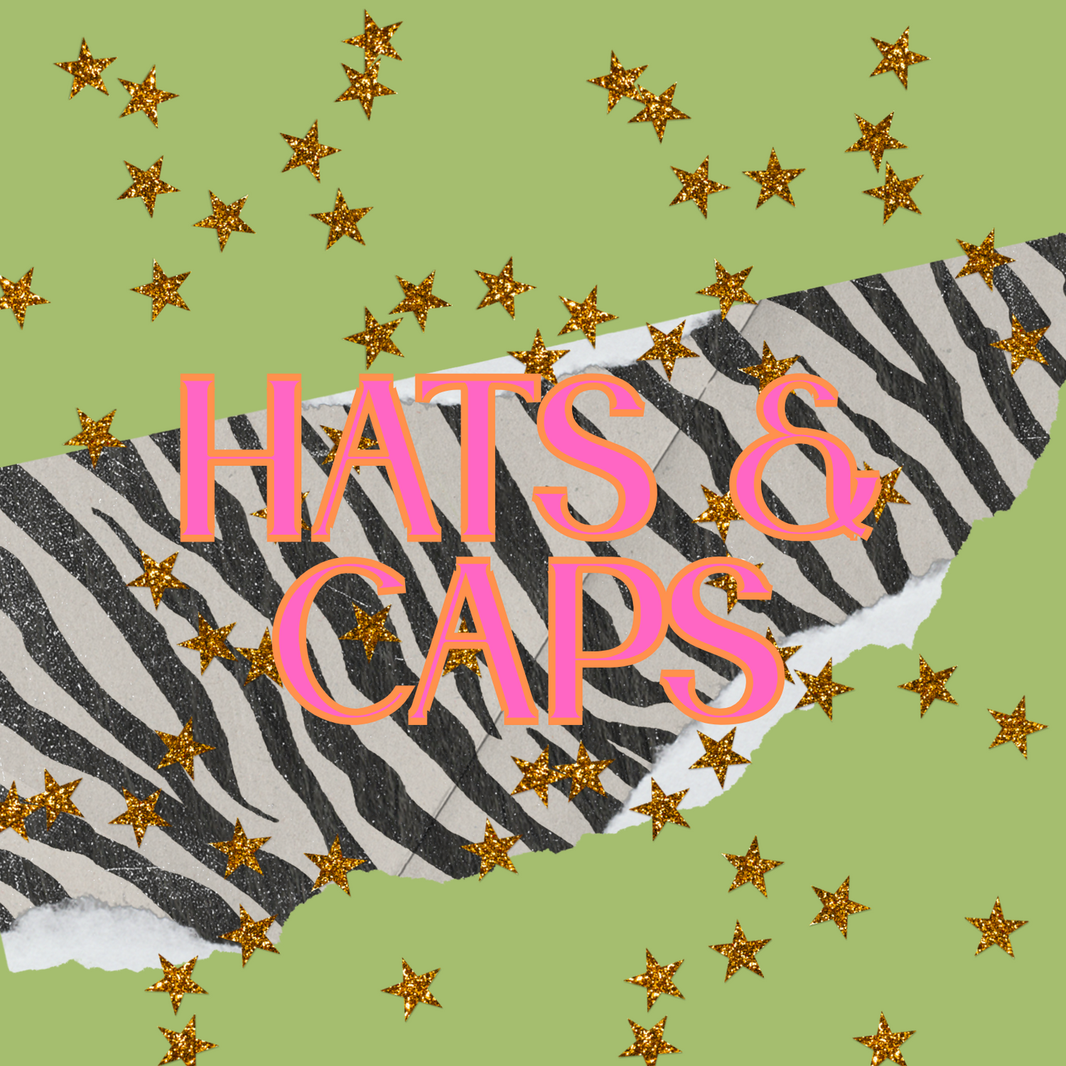HATS & CAPS