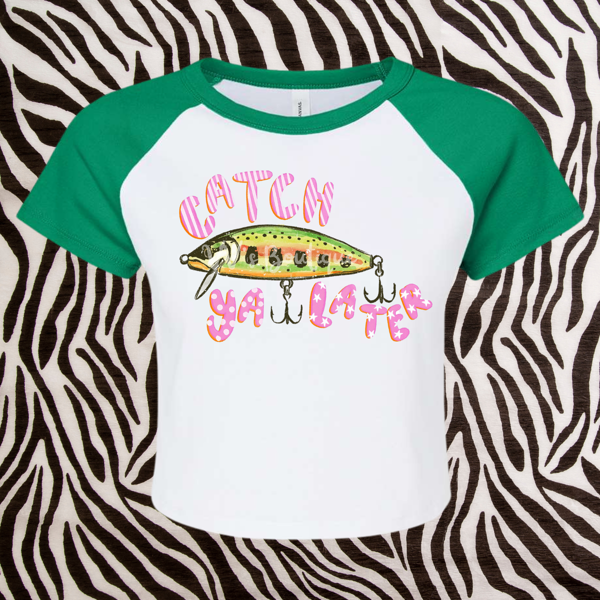 The Jules Baby Tee