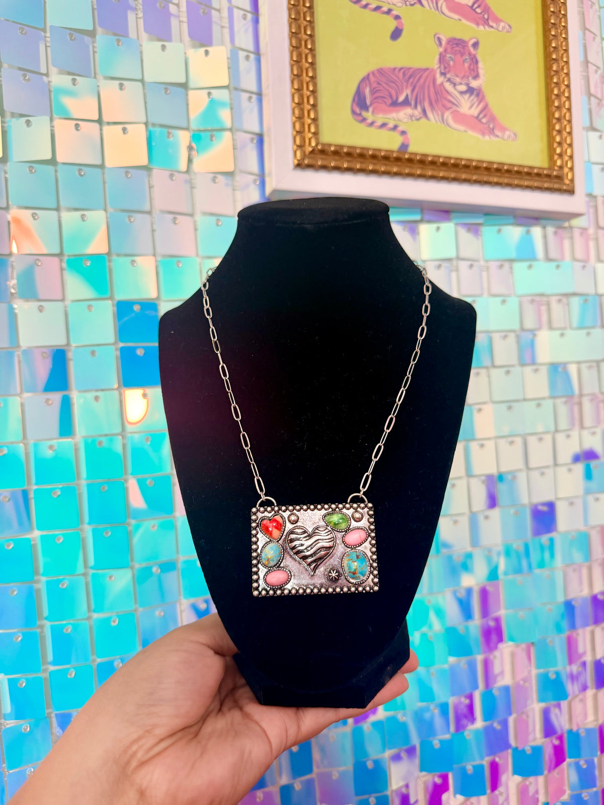 Heart Necklace