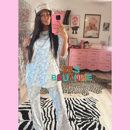 White Camo Set (PRE ORDER) READ DESCRIPTION