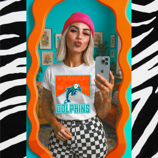 Phins Tee