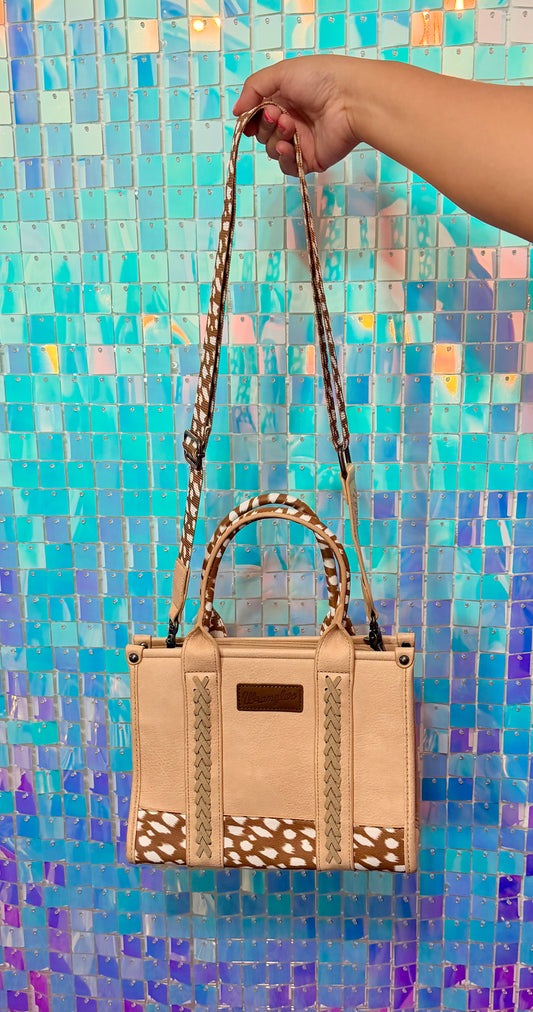 The Fawn Wrangler Purse