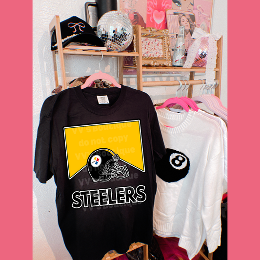 Steel Tee
