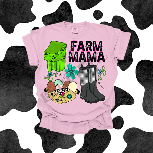Farm Mama Tee