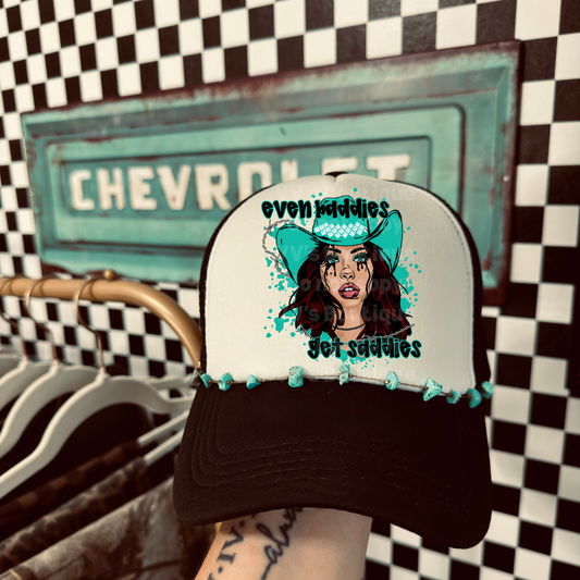 Baddies & Saddies Trucker Hat