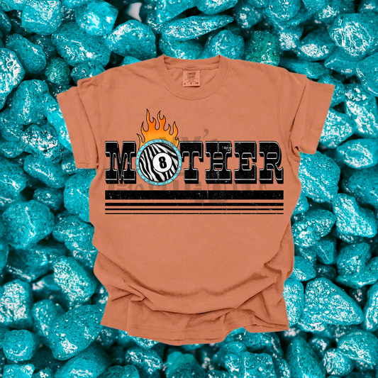 Mother 8ball Tee