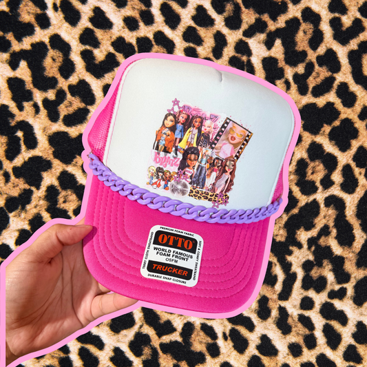 Bratz Trucker Hat
