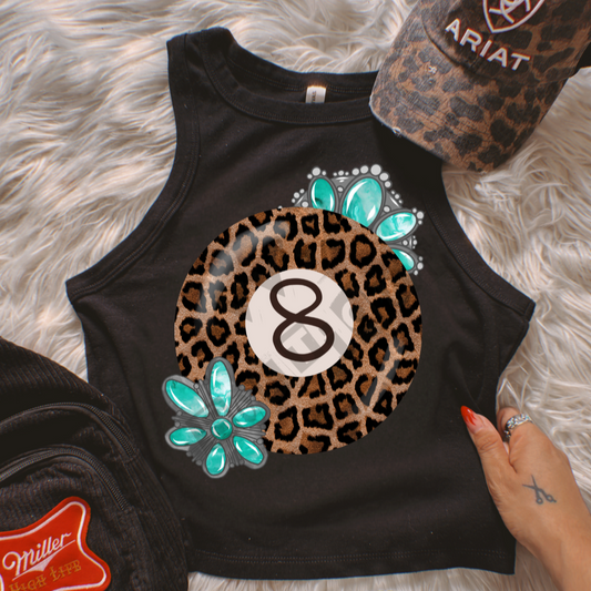 Boujee 8Ball Tank