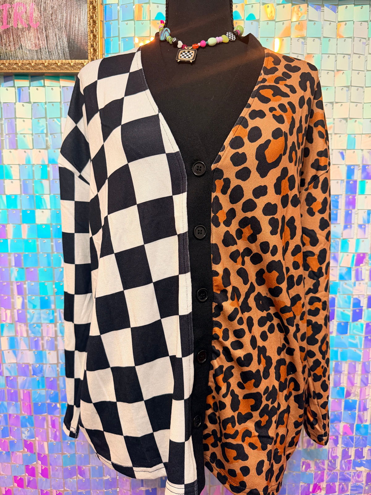 The Main Cardi