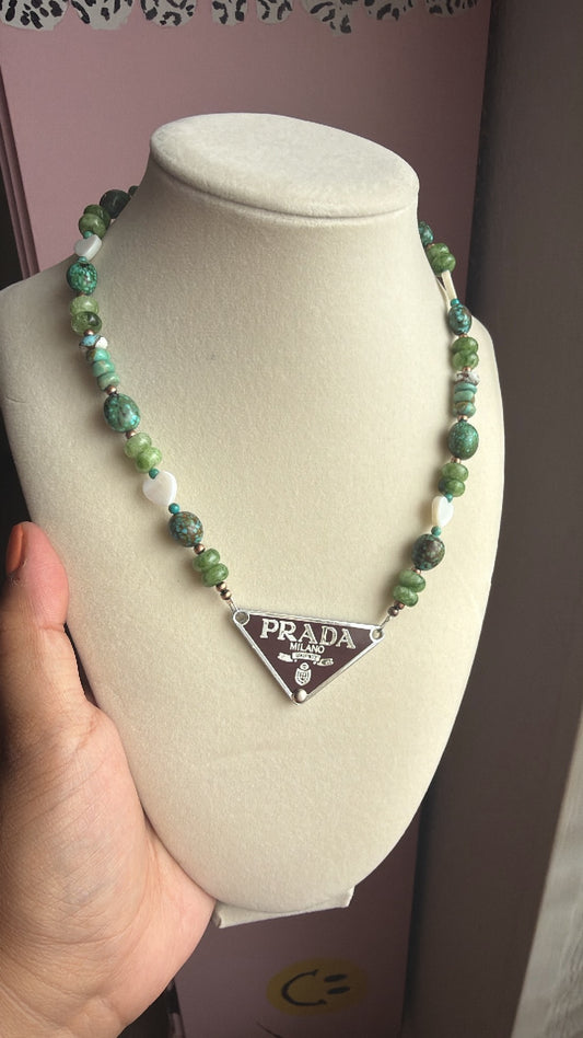 The Authentic Gal Necklace