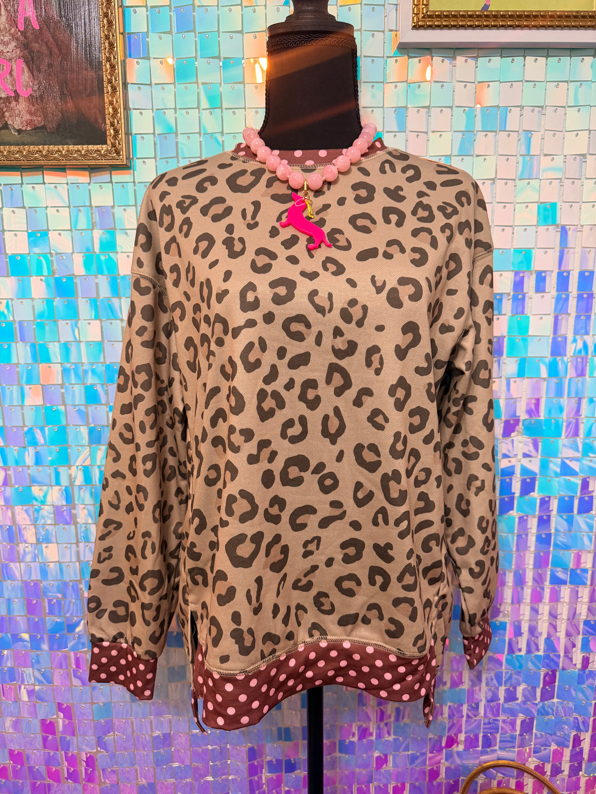 The Whimsy Pullover