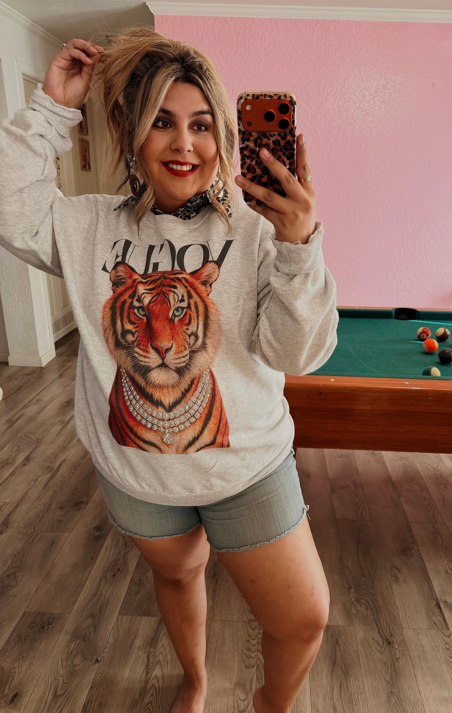 Tiger Crew
