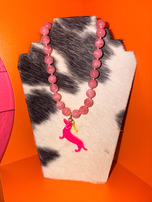 Weenie Necklace