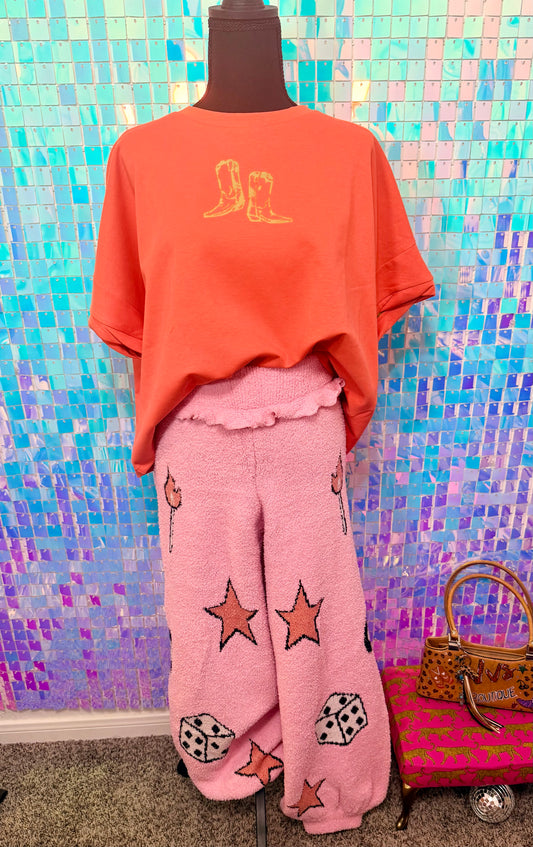 The Pink Girly Pants