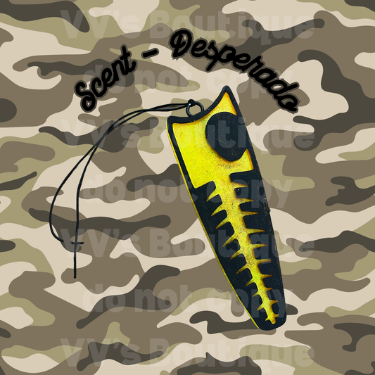 Fishing Lure Freshie