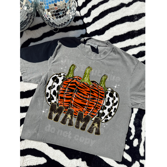 MAMA Pumpkin Tee