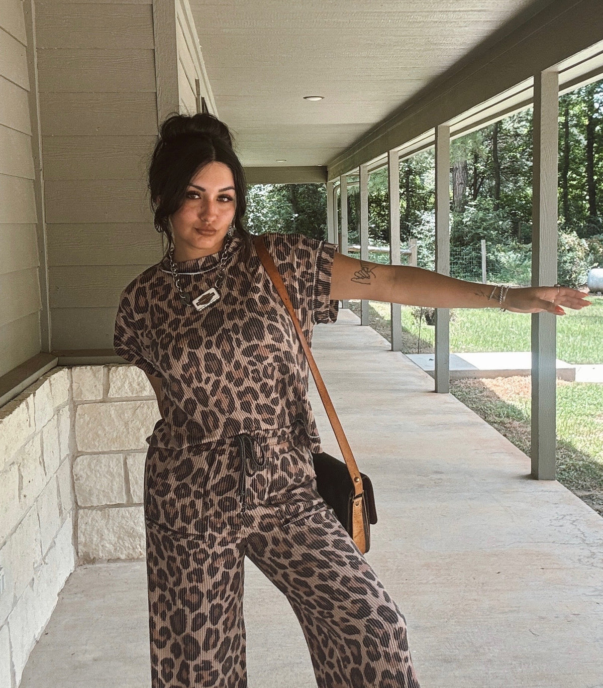 VV’s Cheetah Top