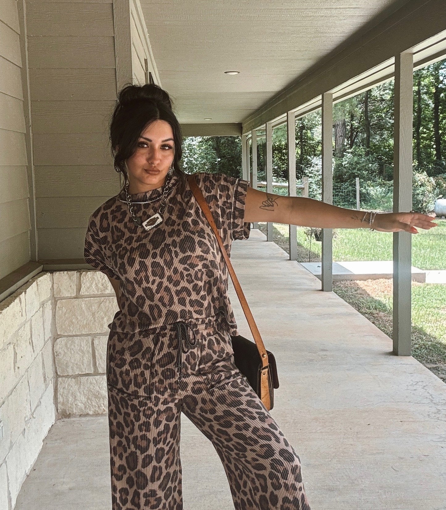 VV’s Cheetah Top