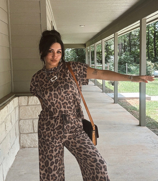 VV’s Cheetah Top