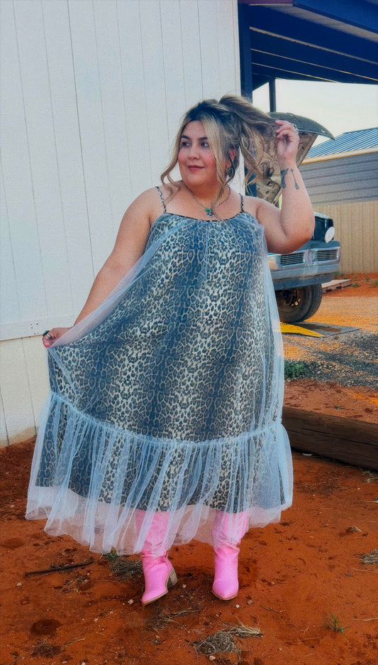 The Desperado Dress
