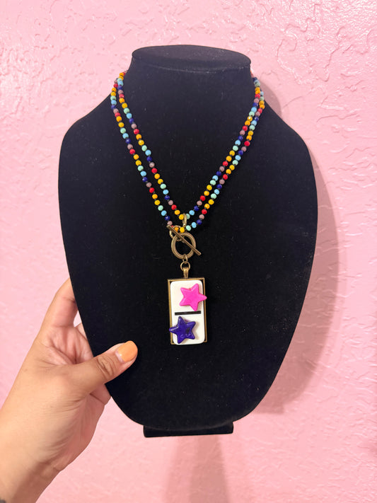 The Dicey Necklace