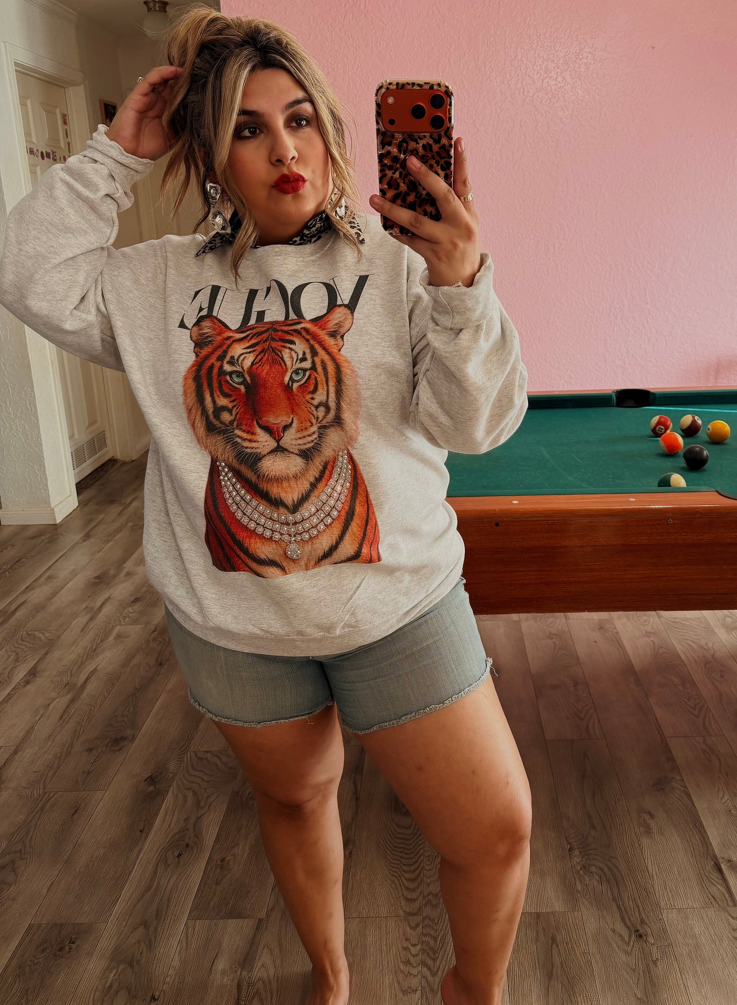 Tiger Crew
