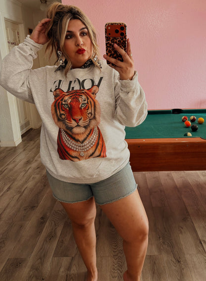 Tiger Crew