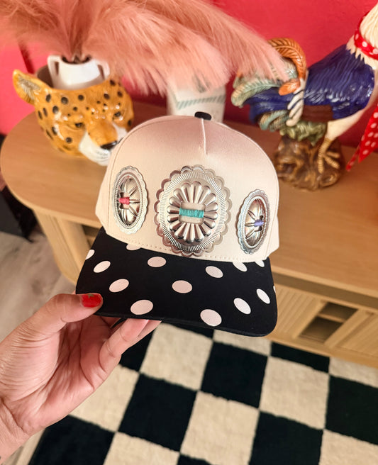 The Conch Trucker Hat