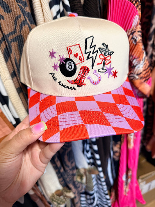 Free Roamer Trucker Hat