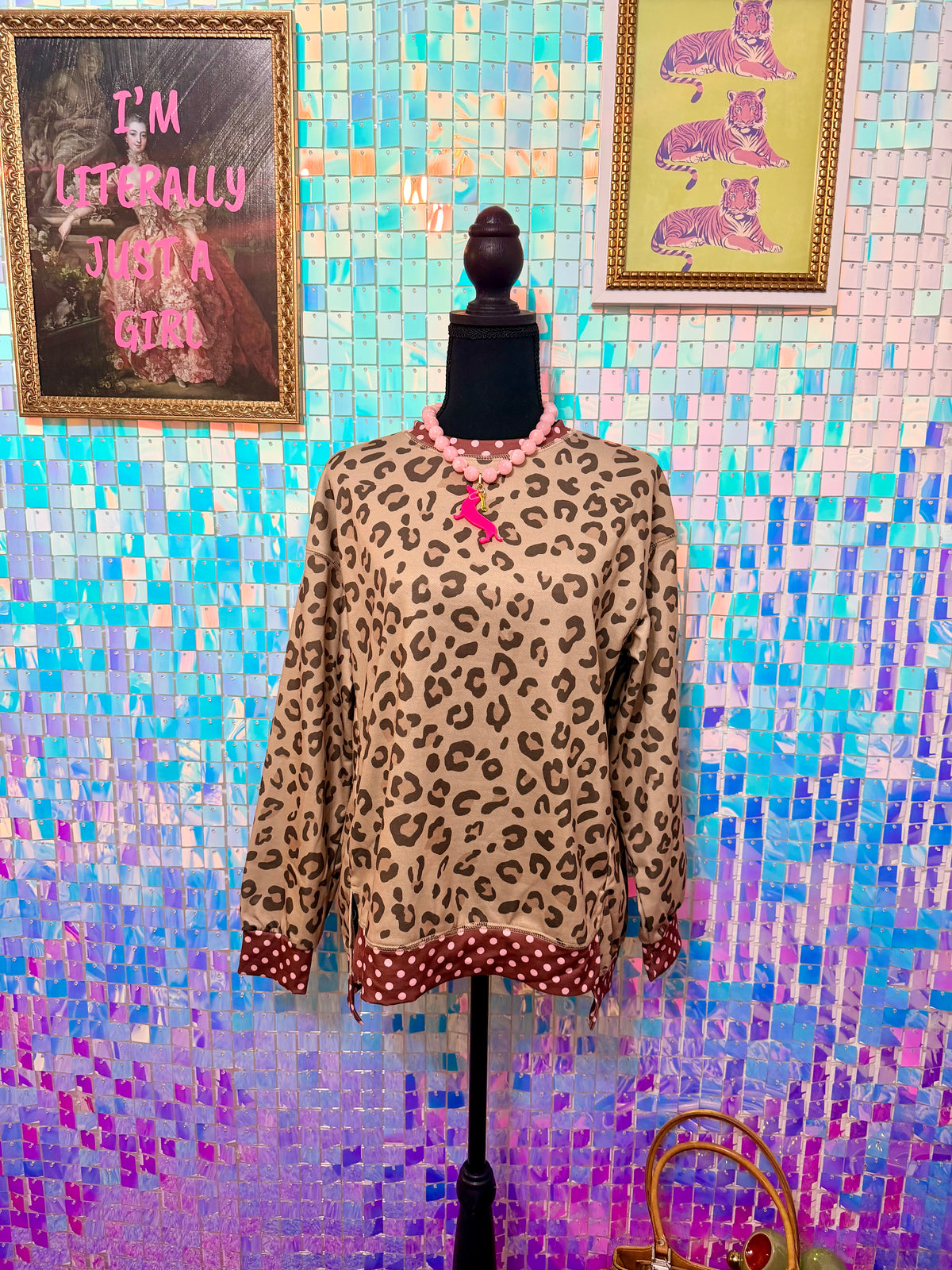 The Whimsy Pullover