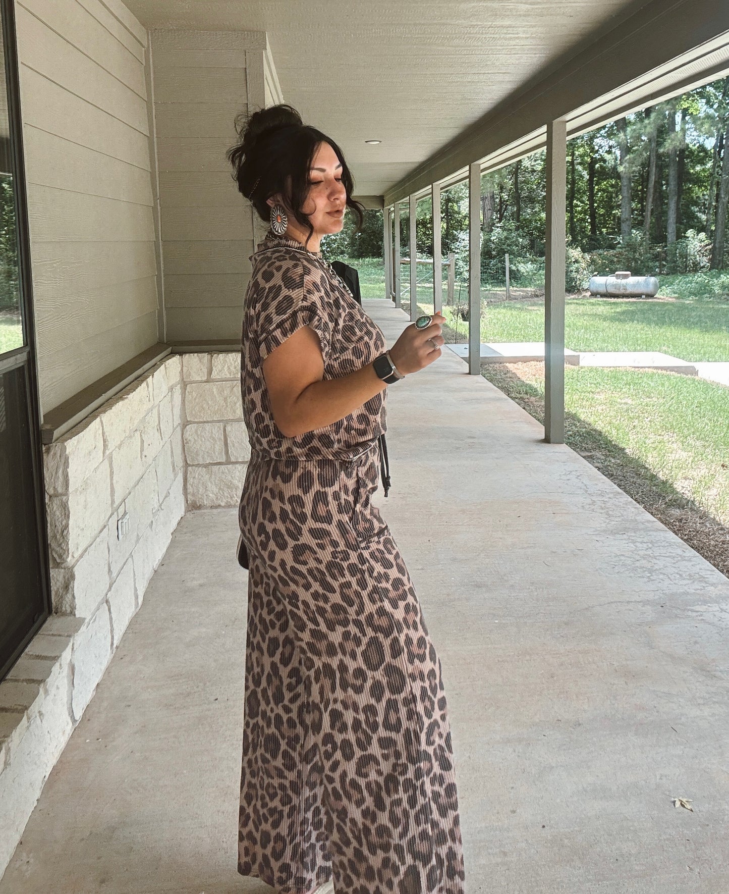 VV’s Cheetah Pant