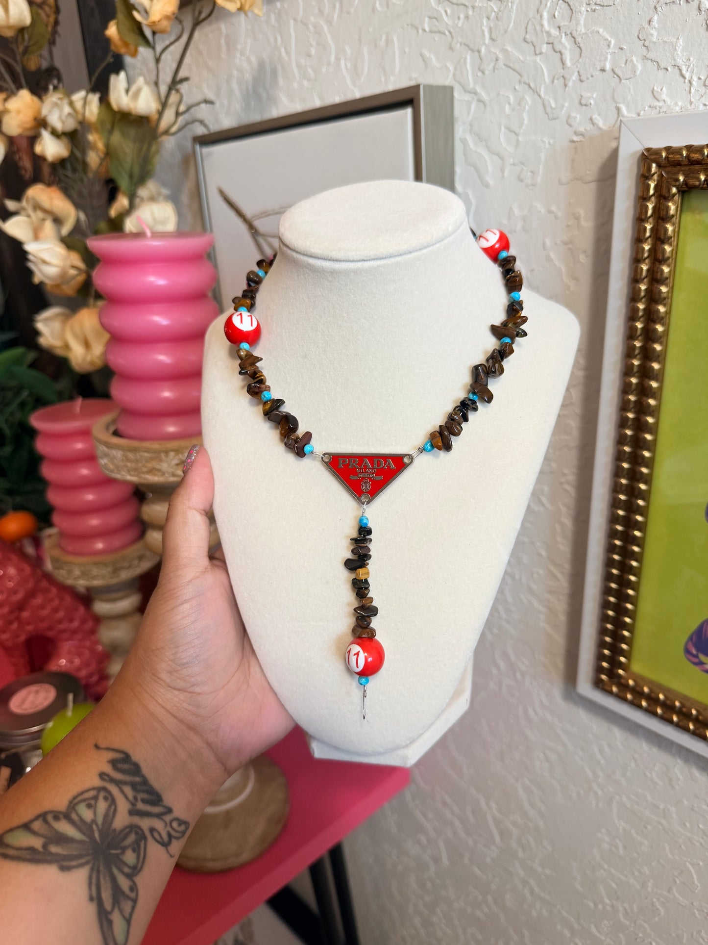 The Red Lariat