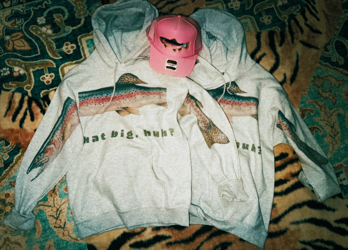 That Big, Huh? Hoodie