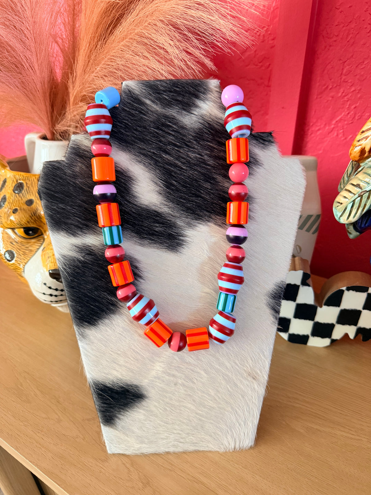 Orange You Glad Necklace
