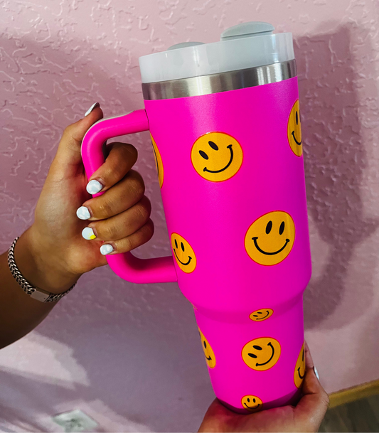 ALL Smiles Tumbler